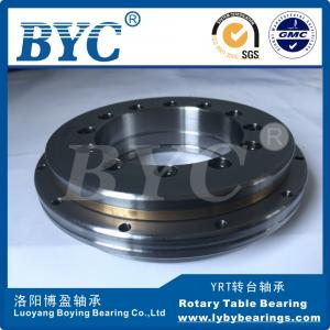 BYC博盈軸承介紹—YRT轉(zhuǎn)臺軸承安裝步驟解析圖