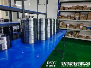 交叉滾子軸承在高精度領(lǐng)域的安裝應(yīng)用