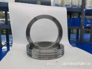 交叉滾子軸承在選型時(shí)要明確哪些要求