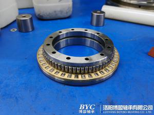 交叉滾子軸承的內(nèi)圈是否可以互換