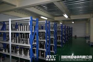 BRT轉(zhuǎn)臺軸承作為車床轉(zhuǎn)臺核心部件的能力要求